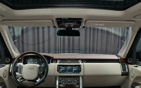 Land Rover Range Rover IV рестайлинг, 2016 год, 5 999 000 рублей, 7 фотография