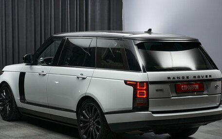Land Rover Range Rover IV рестайлинг, 2016 год, 5 999 000 рублей, 6 фотография