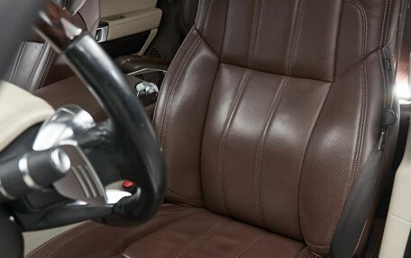 Land Rover Range Rover IV рестайлинг, 2016 год, 5 999 000 рублей, 14 фотография