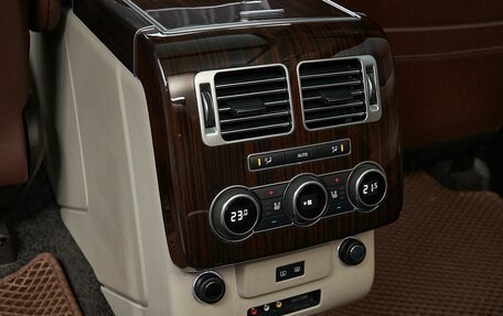 Land Rover Range Rover IV рестайлинг, 2016 год, 5 999 000 рублей, 19 фотография