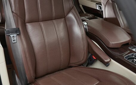 Land Rover Range Rover IV рестайлинг, 2016 год, 5 999 000 рублей, 24 фотография