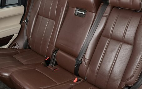 Land Rover Range Rover IV рестайлинг, 2016 год, 5 999 000 рублей, 21 фотография