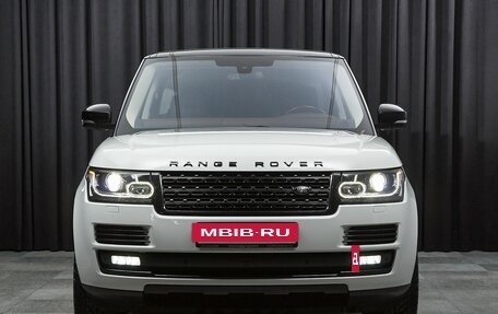 Land Rover Range Rover IV рестайлинг, 2016 год, 5 999 000 рублей, 2 фотография
