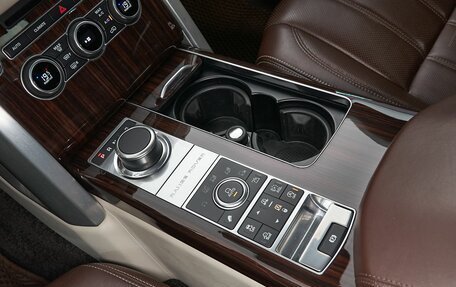 Land Rover Range Rover IV рестайлинг, 2016 год, 5 999 000 рублей, 29 фотография
