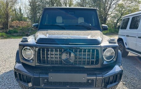 Mercedes-Benz G-Класс AMG, 2025 год, 32 790 000 рублей, 2 фотография