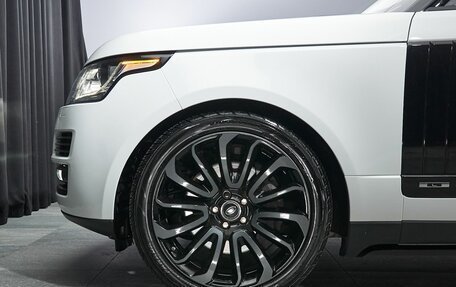 Land Rover Range Rover IV рестайлинг, 2016 год, 5 999 000 рублей, 34 фотография
