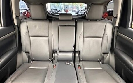 Toyota Highlander III, 2021 год, 3 370 000 рублей, 8 фотография