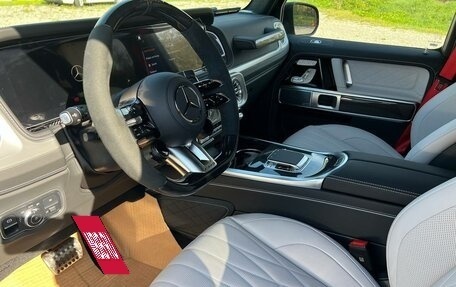Mercedes-Benz G-Класс AMG, 2025 год, 32 790 000 рублей, 7 фотография