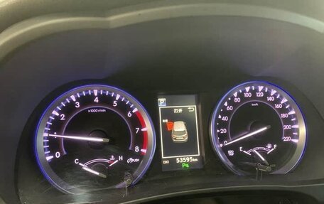 Toyota Highlander III, 2021 год, 3 370 000 рублей, 12 фотография