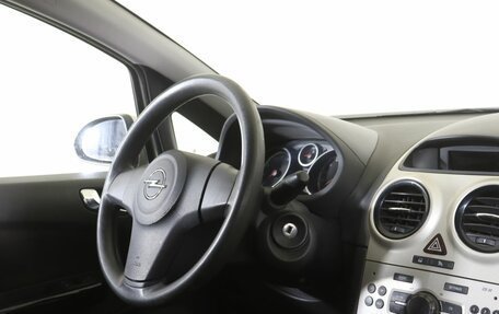 Opel Corsa D, 2007 год, 390 000 рублей, 10 фотография