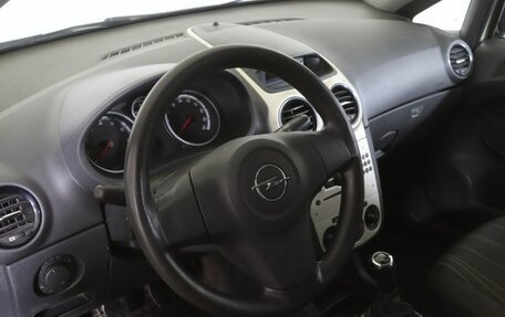 Opel Corsa D, 2007 год, 390 000 рублей, 13 фотография
