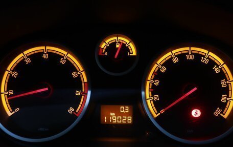 Opel Corsa D, 2007 год, 390 000 рублей, 11 фотография