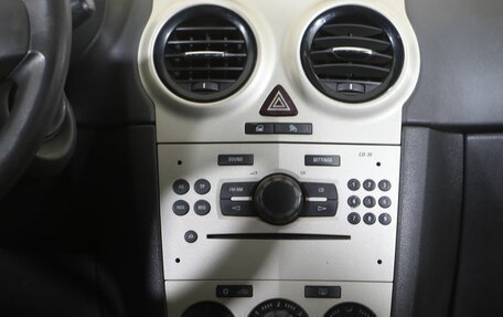 Opel Corsa D, 2007 год, 390 000 рублей, 12 фотография