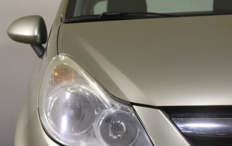 Opel Corsa D, 2007 год, 390 000 рублей, 14 фотография