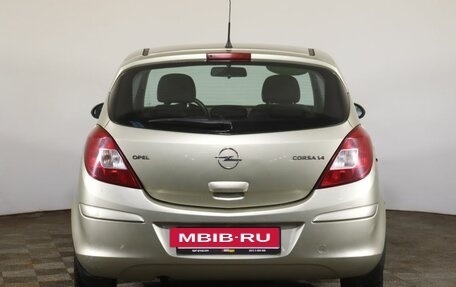Opel Corsa D, 2007 год, 390 000 рублей, 6 фотография