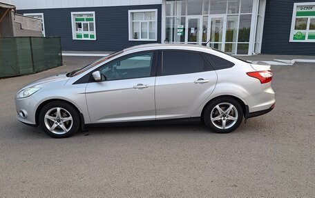 Ford Focus III, 2012 год, 769 000 рублей, 4 фотография