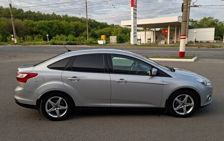 Ford Focus III, 2012 год, 769 000 рублей, 7 фотография