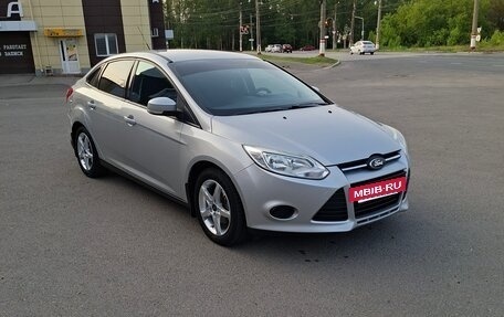Ford Focus III, 2012 год, 769 000 рублей, 9 фотография