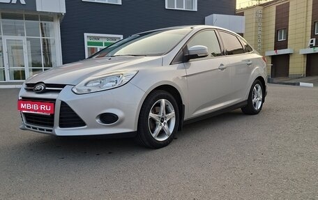 Ford Focus III, 2012 год, 769 000 рублей, 2 фотография