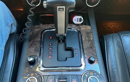 Volkswagen Touareg III, 2007 год, 1 280 000 рублей, 3 фотография