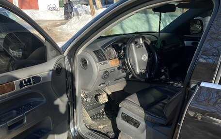 Volkswagen Touareg III, 2007 год, 1 280 000 рублей, 10 фотография