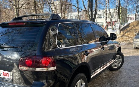 Volkswagen Touareg III, 2007 год, 1 280 000 рублей, 7 фотография