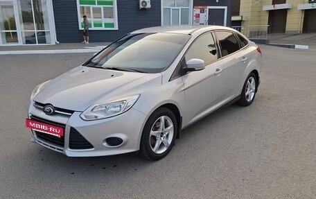 Ford Focus III, 2012 год, 769 000 рублей, 3 фотография