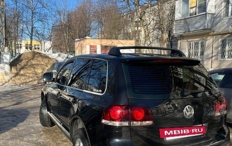 Volkswagen Touareg III, 2007 год, 1 280 000 рублей, 9 фотография