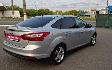 Ford Focus III, 2012 год, 769 000 рублей, 6 фотография