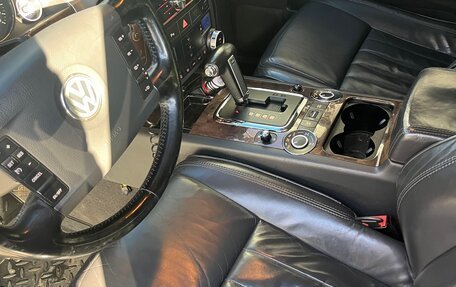 Volkswagen Touareg III, 2007 год, 1 280 000 рублей, 13 фотография