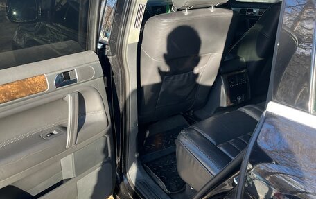 Volkswagen Touareg III, 2007 год, 1 280 000 рублей, 17 фотография