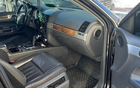 Volkswagen Touareg III, 2007 год, 1 280 000 рублей, 14 фотография