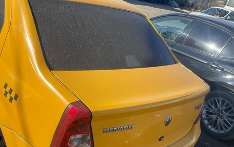 Renault Logan I, 2015 год, 300 000 рублей, 6 фотография