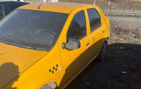 Renault Logan I, 2015 год, 300 000 рублей, 5 фотография