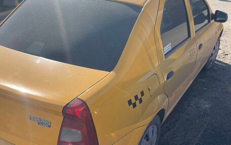 Renault Logan I, 2015 год, 300 000 рублей, 8 фотография