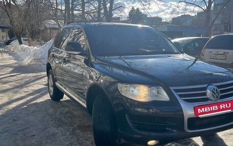Volkswagen Touareg III, 2007 год, 1 280 000 рублей, 5 фотография