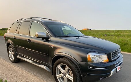 Volvo XC90 II рестайлинг, 2014 год, 2 450 000 рублей, 3 фотография