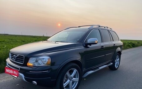 Volvo XC90 II рестайлинг, 2014 год, 2 450 000 рублей, 2 фотография