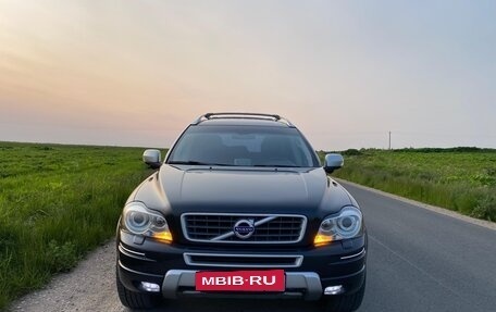 Volvo XC90 II рестайлинг, 2014 год, 2 450 000 рублей, 7 фотография