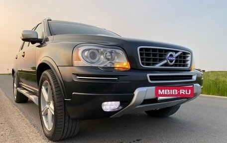 Volvo XC90 II рестайлинг, 2014 год, 2 450 000 рублей, 12 фотография
