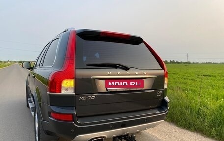 Volvo XC90 II рестайлинг, 2014 год, 2 450 000 рублей, 8 фотография