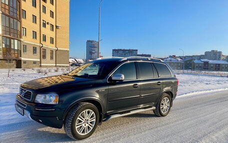 Volvo XC90 II рестайлинг, 2014 год, 2 450 000 рублей, 27 фотография