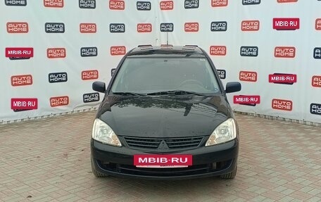 Mitsubishi Lancer IX, 2007 год, 320 000 рублей, 2 фотография