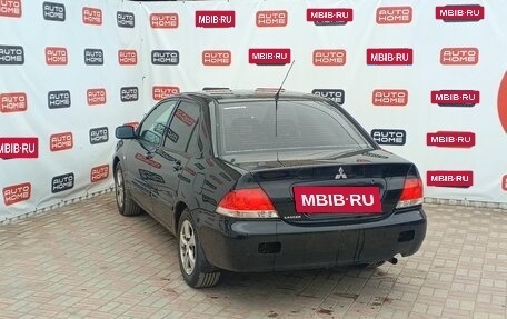 Mitsubishi Lancer IX, 2007 год, 320 000 рублей, 4 фотография