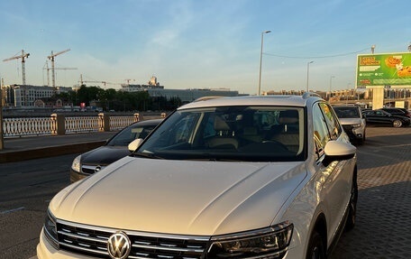Volkswagen Tiguan II, 2017 год, 2 930 000 рублей, 1 фотография