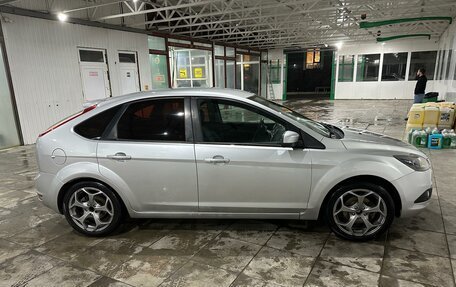 Ford Focus II рестайлинг, 2009 год, 650 000 рублей, 1 фотография