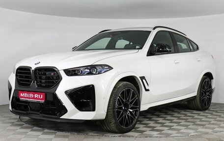 BMW X6 M, 2024 год, 1 фотография