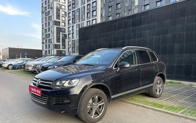 Volkswagen Touareg III, 2011 год, 2 500 000 рублей, 1 фотография