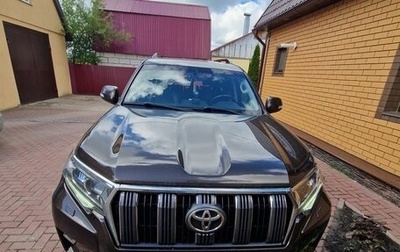 Toyota Land Cruiser Prado 150 рестайлинг 2, 2018 год, 4 750 000 рублей, 1 фотография