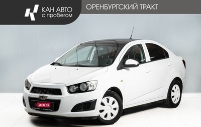 Chevrolet Aveo III, 2012 год, 630 000 рублей, 1 фотография